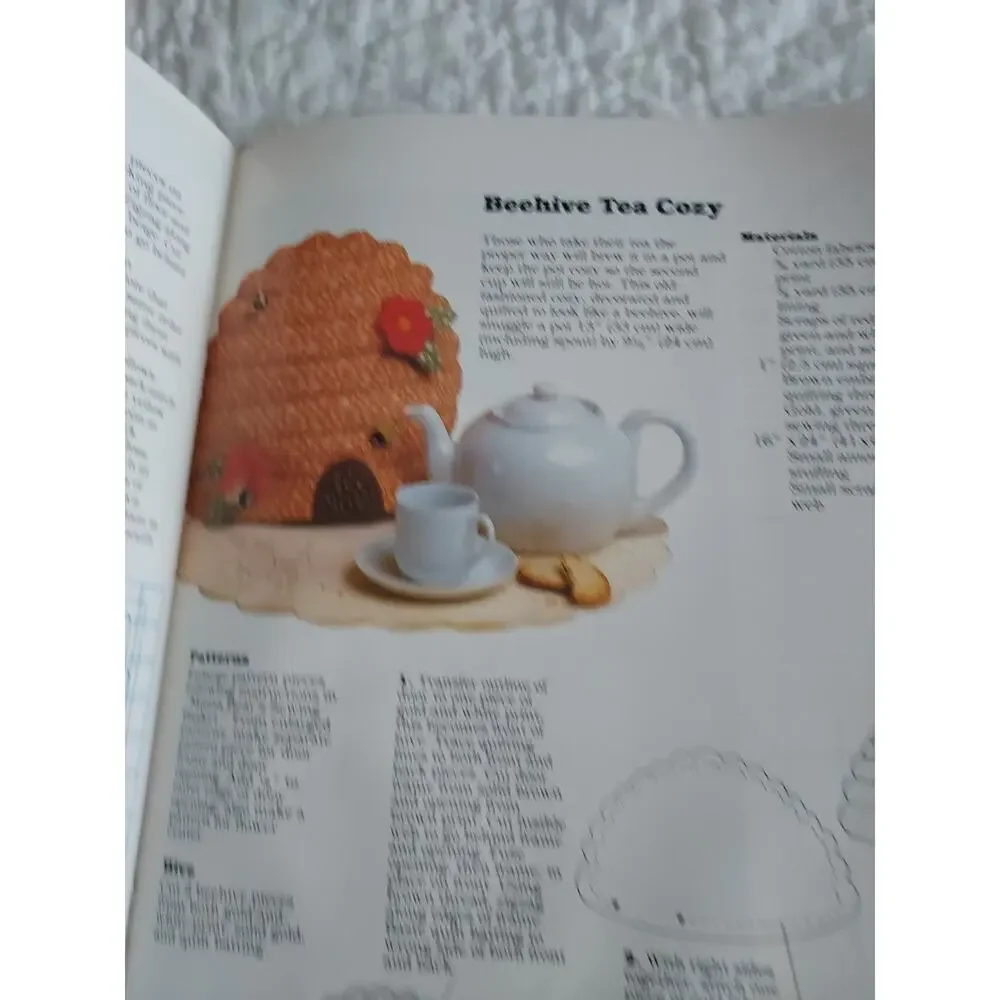 Vintage teddy bear patterns 2 books LOT Bears of Different Cut AND Bears Bazaar